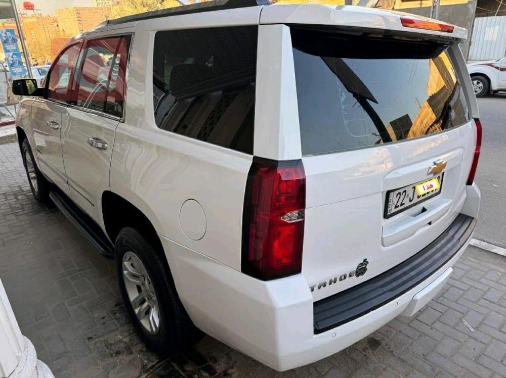 شيفروليه تاهو